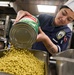 USS Dewey (DDG 105) Culinary Specialists Work in the Ship's Galley