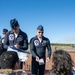 AR community partners engage with Thunderbirds