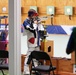 U.S. Army Marksmanship Unit compete in the 2023 Pan American Games