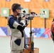 U.S. Army Marksmanship Unit compete in the 2023 Pan American Games