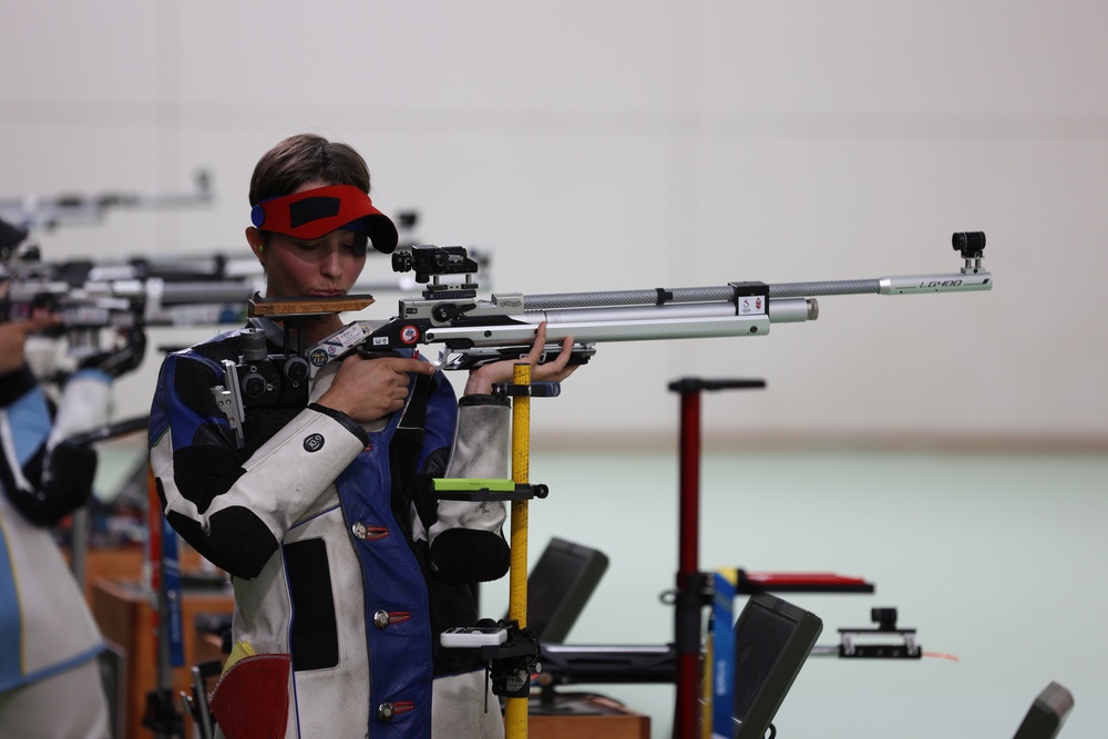 DVIDS - Images - U.S. Army Marksmanship Unit compete in the 2023 Pan ...