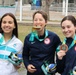 U.S. Army Marksmanship Unit compete in the 2023 Pan American Games