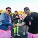 Breast Cancer Awareness Month 5K run/walk