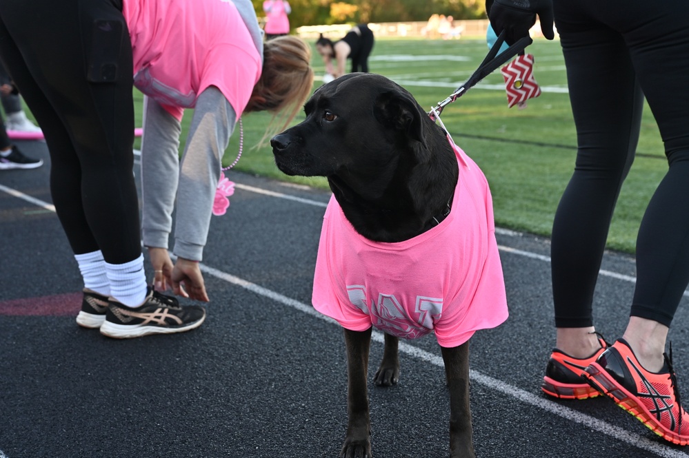 Breast Cancer Awareness Month 5K run/walk