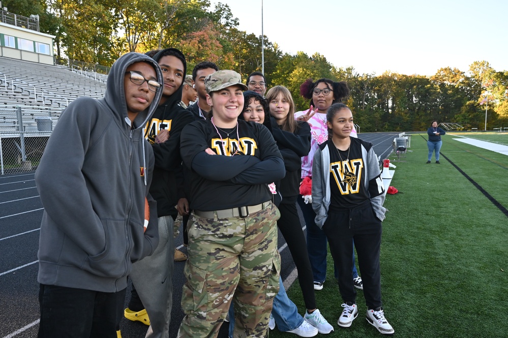 Breast Cancer Awareness Month 5K run/walk