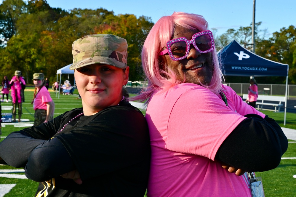 Breast Cancer Awareness Month 5K run/walk