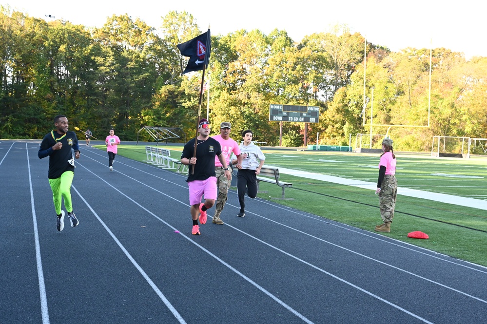 Breast Cancer Awareness Month 5K run/walk