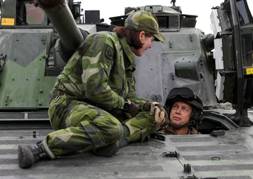 Hokanson: National Guard poised for security cooperation partnership with Sweden