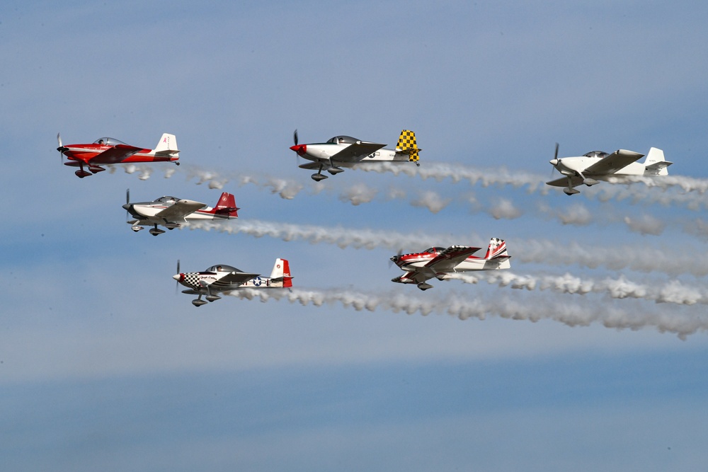 DVIDS News Thunder Over the Rock Air Show at LRAFB soars to new heights