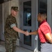 Task Force 61/2 visits the U.S. embassy in Athens
