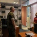 Task Force 61/2 visits the U.S. embassy in Athens