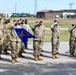 147th Attack Wing communications squadron re-designation ceremony