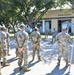 147th Attack Wing communications squadron re-designation ceremony