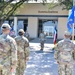 147th Attack Wing communications squadron re-designation ceremony