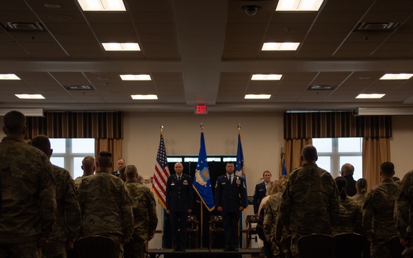 Langenfeld selected as 107th's new Command Chief