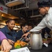 USS Ronald Reagan (CVN 76) hosts cooking competition