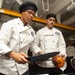 USS Ronald Reagan (CVN 76) hosts cooking competition