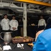 USS Ronald Reagan (CVN 76) hosts cooking competition