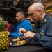 USS Ronald Reagan (CVN 76) hosts cooking competition
