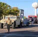 Army and Air Force join Haysville Parade