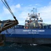 Fuel removal operations begin for Bonnie G off St. Thomas 