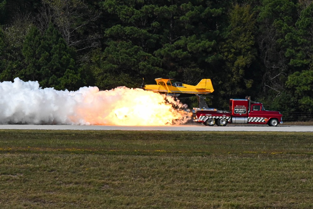 Thunder Over the Rock 2023