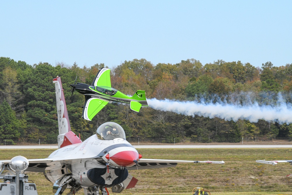 Thunder Over the Rock 2023