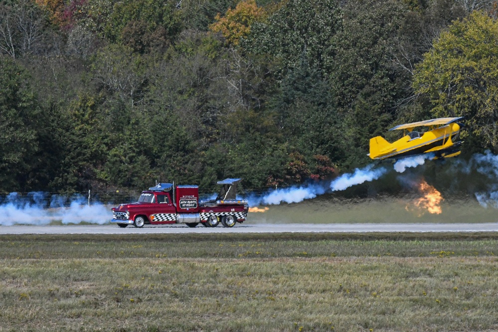 Thunder Over the Rock 2023