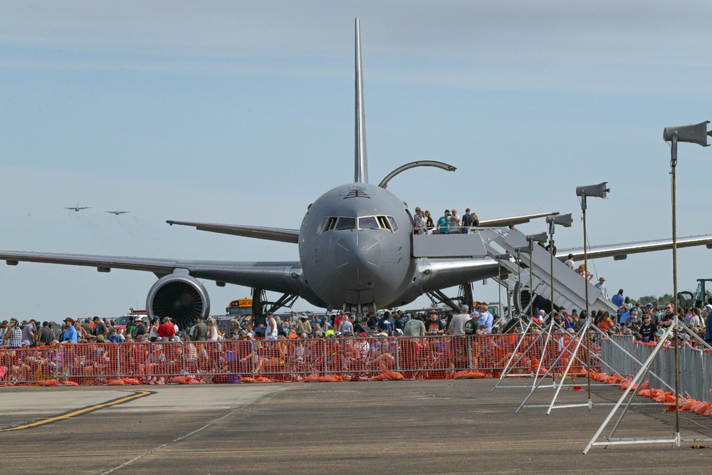 Thunder Over the Rock 2023