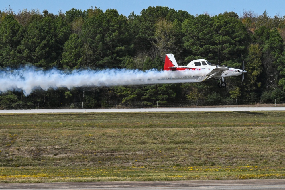 Thunder Over the Rock 2023