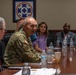 U.S. Army Chief of Staff visits 377th TSC