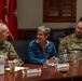 U.S. Army Chief of Staff visits 377th TSC