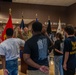 U.S. Army Chief of Staff administers oath of enlistment