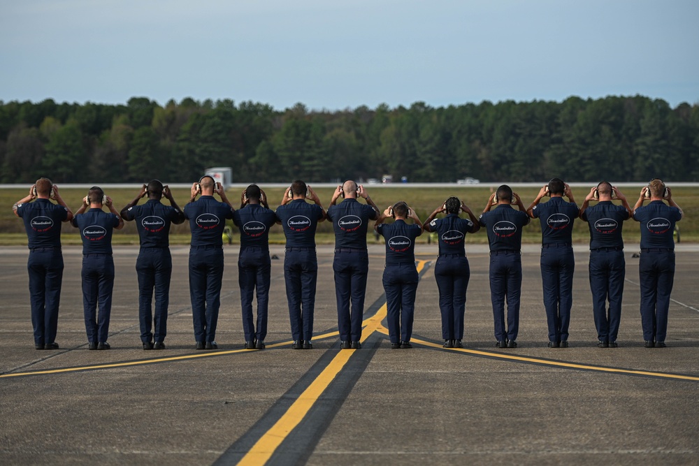 Thunder Over the Rock 2023