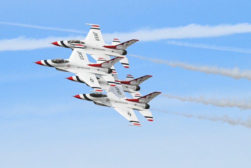 Thunder Over The Rock 2023
