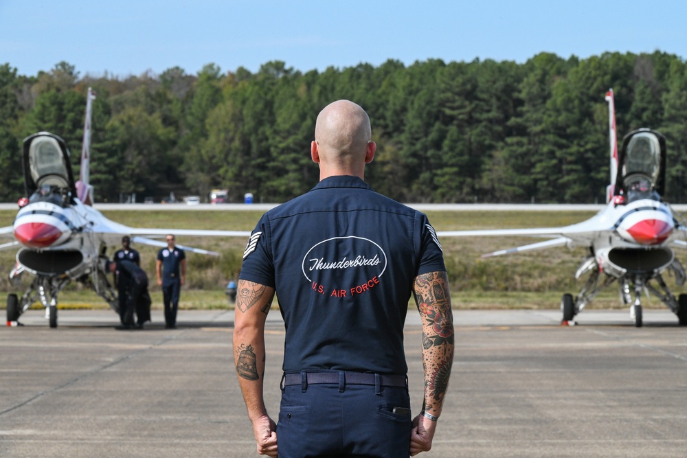 Thunder Over The Rock 2023