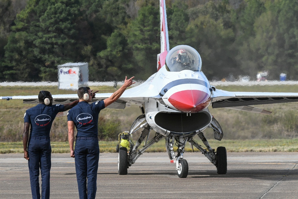 Thunder Over The Rock 2023