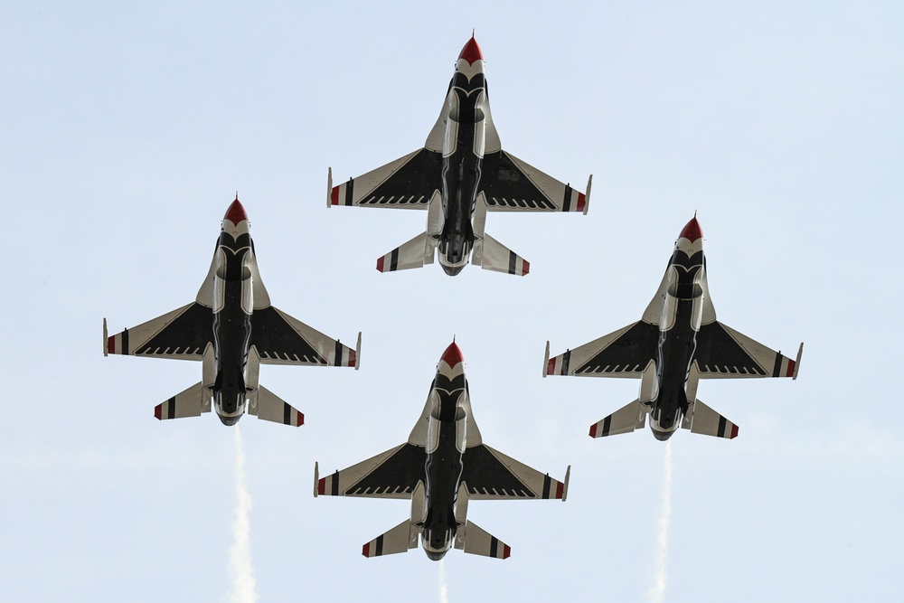 Thunder Over The Rock 2023