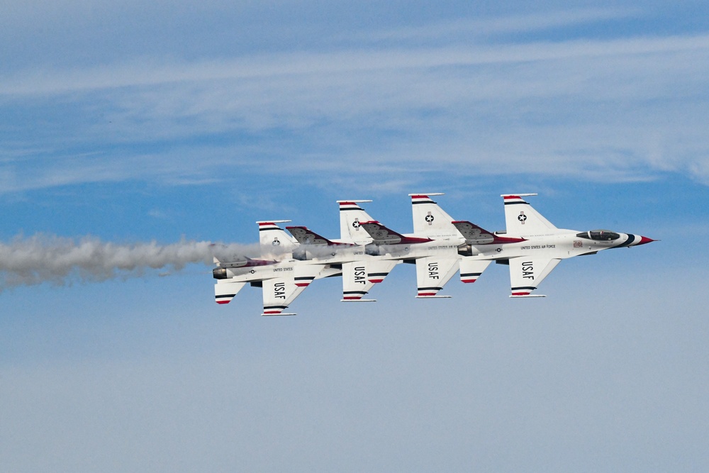 Thunder Over The Rock 2023
