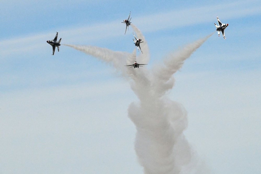 Thunder Over The Rock 2023