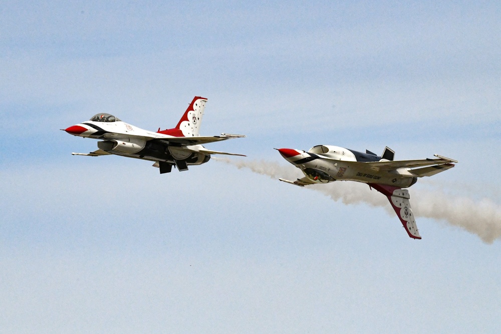 Thunder Over The Rock 2023