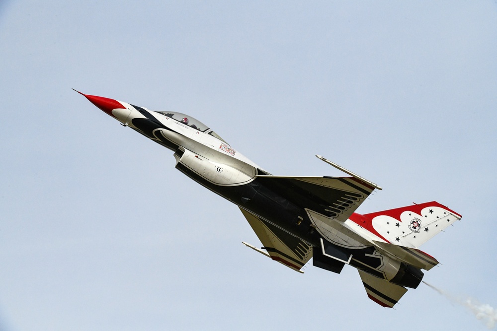 Thunder Over The Rock 2023