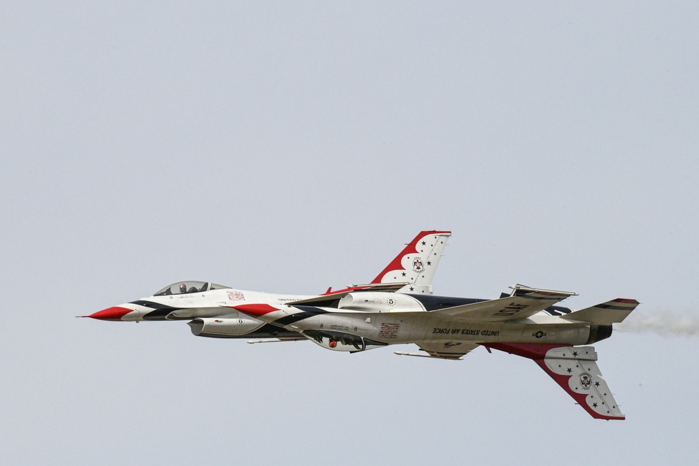 Thunder Over The Rock 2023
