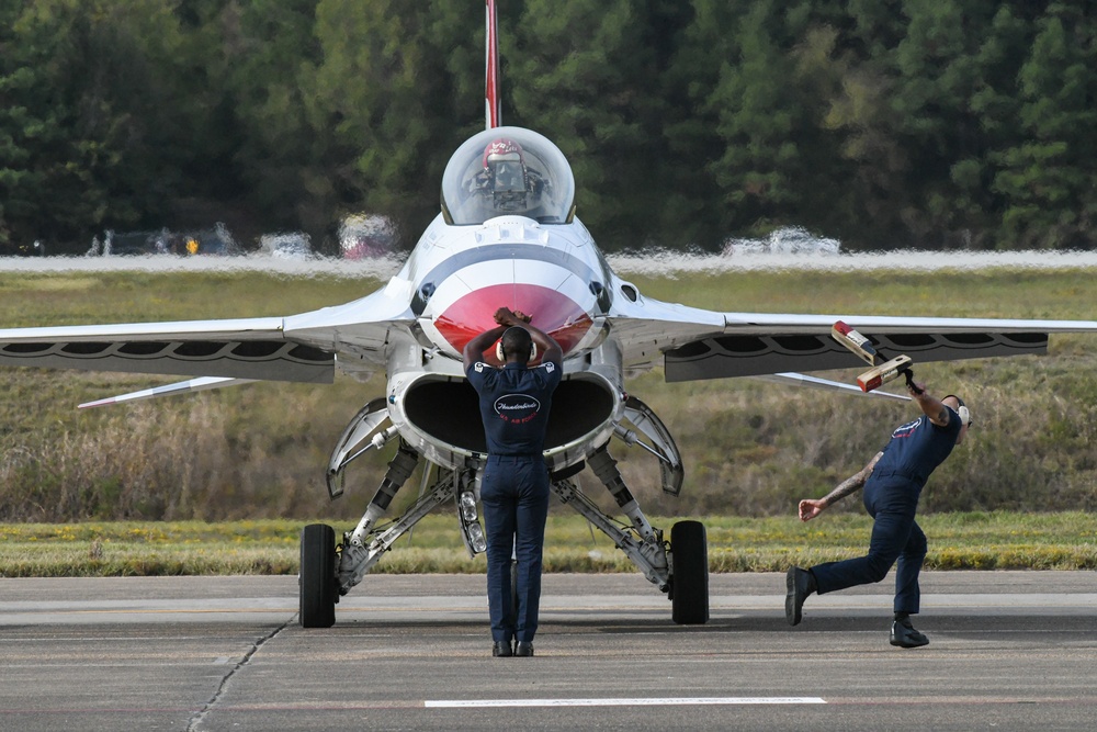 Thunder Over The Rock 2023