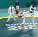 Spc. Khalfani Harris captures Pan American gold medal in taekwondo