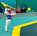 Spc. Khalfani Harris wins Pan American gold in taekwondo