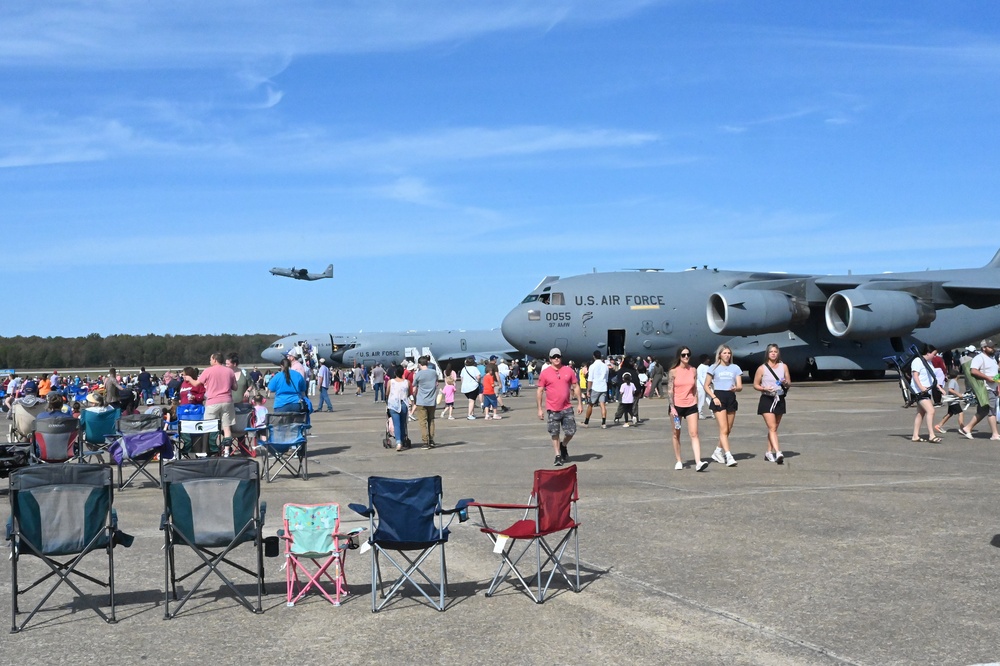 Thunder Over the Rock 2023