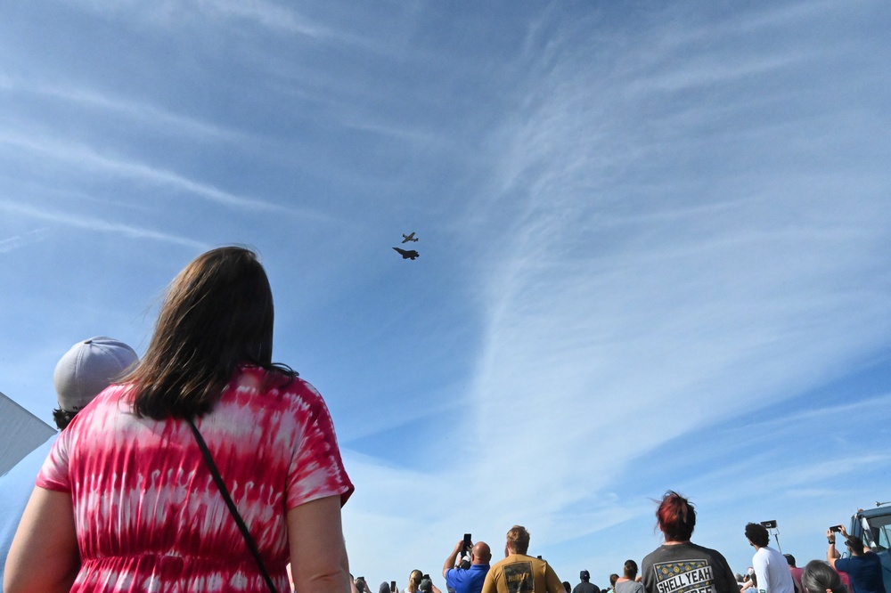 Thunder Over the Rock 2023