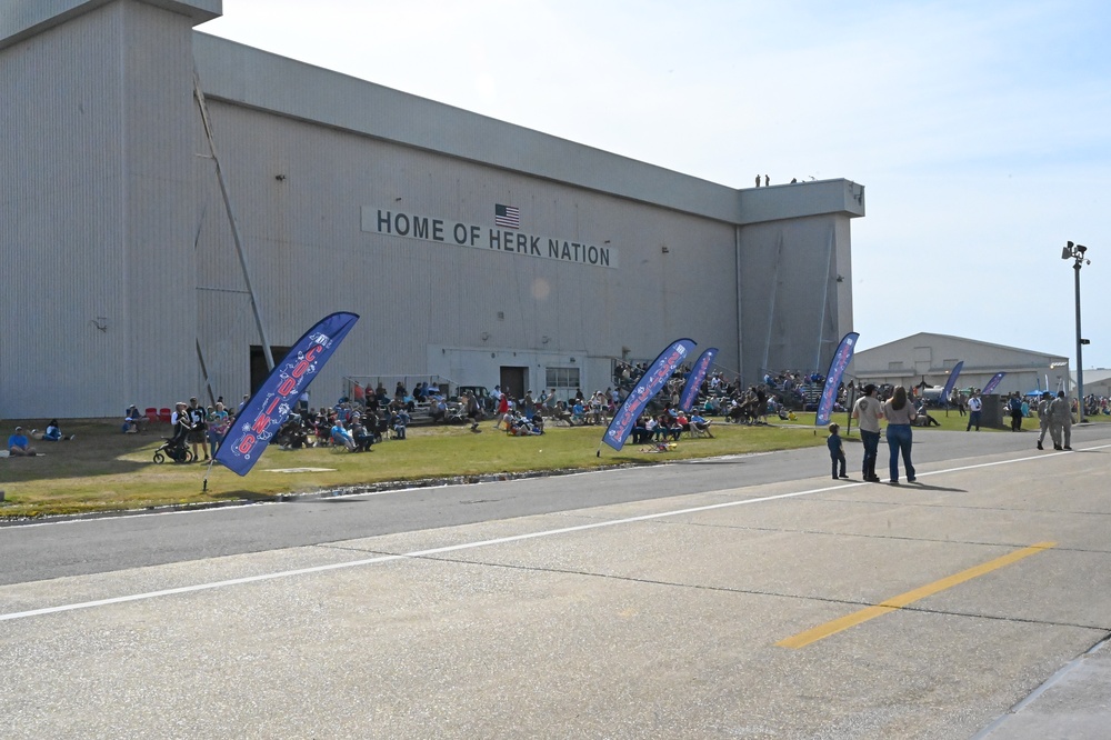 Thunder Over the Rock 2023