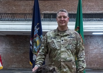 NY Army Guard's Historic "Fighting 69th" Gets New Leader